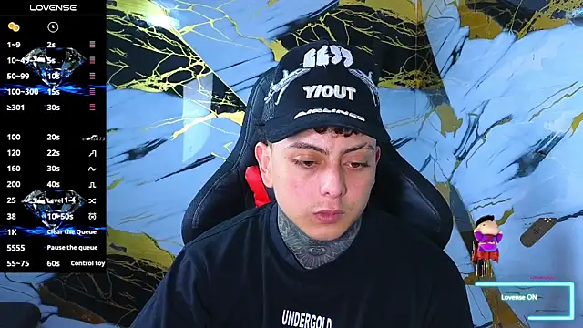 Kevin22 222 online show from 4, 3, 2026