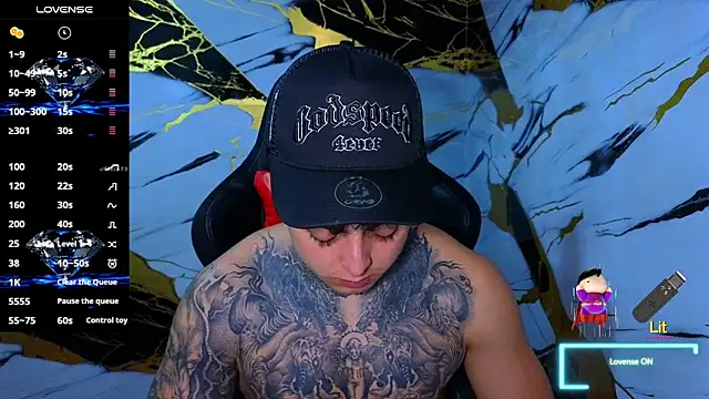 Kevin22 222 online show from 5, 4, 2026