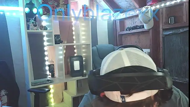 OnlyBlazexx online show from 9, 1, 2026