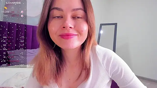 Kelly Cuutie online show from 28, 2, 2025