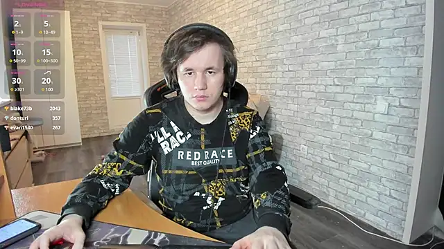 iliaskrislove online show from 12, 3, 2025