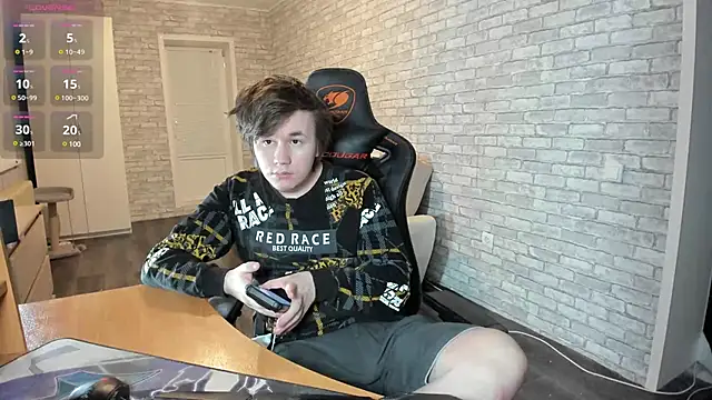 iliaskrislove online show from 12, 3, 2025