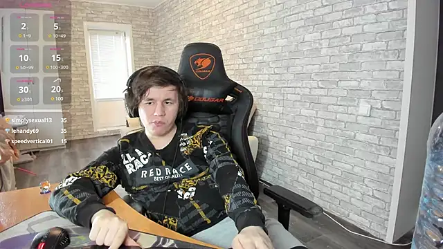 iliaskrislove online show from 15, 3, 2025