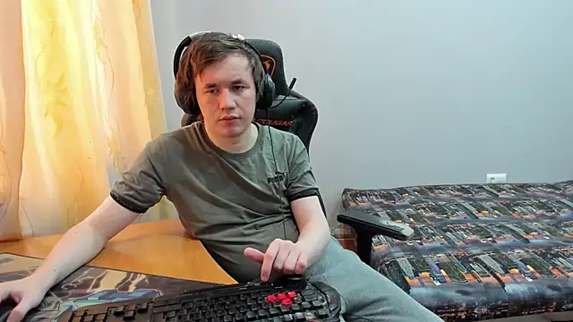 iliaskrislove online show from 23, 2, 2026