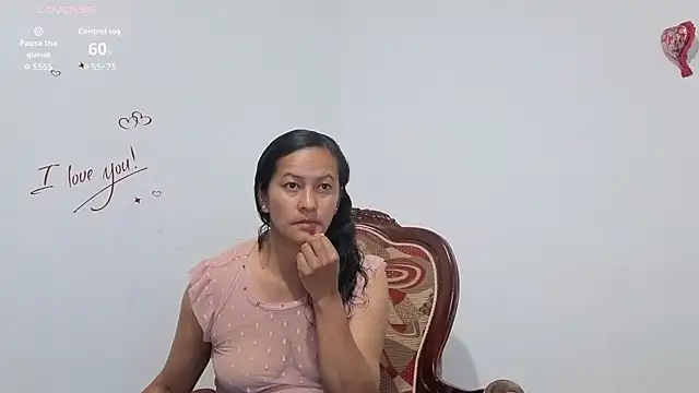 Snapshot of Anto055 chatting on 9, 10, 2025 Anto055 online show from 9, 10, 2025