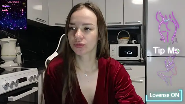 Snapshot of Strip-Lady chatting on 23, 2, 2025 Strip-Lady online show from 23, 2, 2025