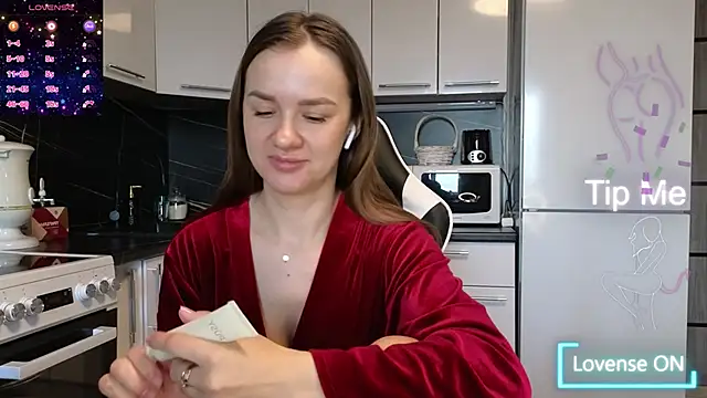 Snapshot of Strip-Lady chatting on 20, 3, 2025 Strip-Lady online show from 20, 3, 2025