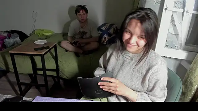 MashkaRay online show from 31, 3, 2026