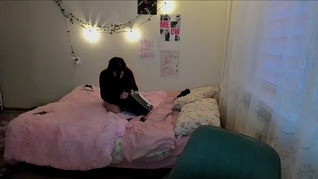 MashkaRay online show from 30, 4, 2026