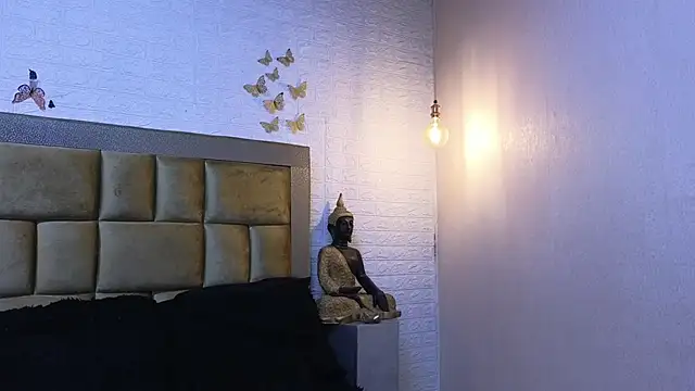 ximenawilliamss online show from 18, 12, 2025