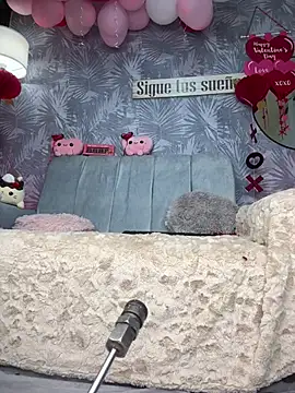 antonelaswete02 online show from 13, 2, 2026