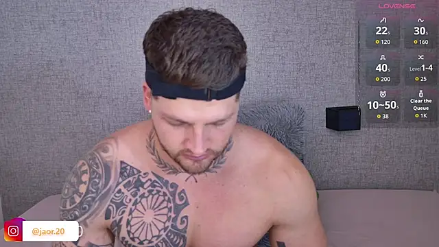 Jaor owens20 online show from 4, 3, 2026