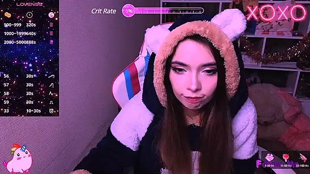 Snapshot of Sia_Shine chatting on 26, 1, 2025 Sia Shine online show from 26, 1, 2025