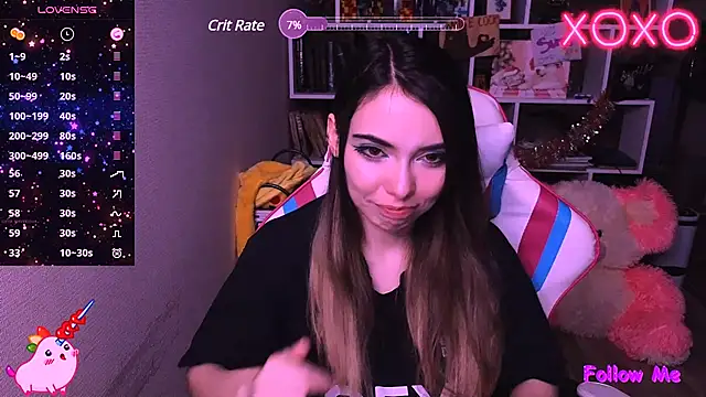 Snapshot of Sia_Shine chatting on 20, 2, 2025 Sia Shine online show from 20, 2, 2025