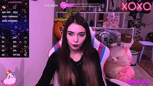 Snapshot of Sia_Shine chatting on 5, 10, 2025 Sia Shine online show from 5, 10, 2025