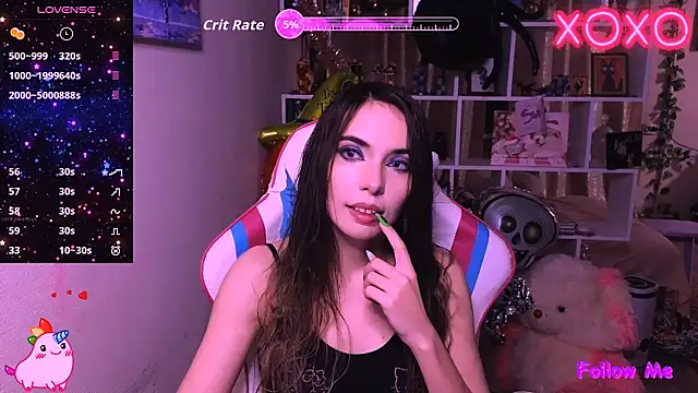 Snapshot of Sia_Shine chatting on 10, 10, 2025 Sia Shine online show from 10, 10, 2025