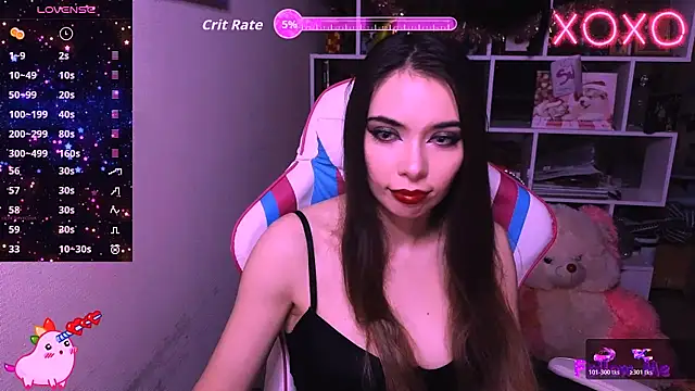 Snapshot of Sia_Shine chatting on 31, 10, 2025 Sia Shine online show from 31, 10, 2025