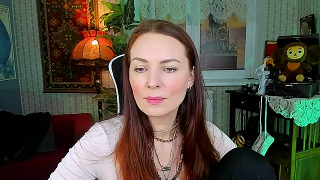 Snapshot of VandaRossi chatting on 9, 1, 2025 VandaRossi online show from 9, 1, 2025