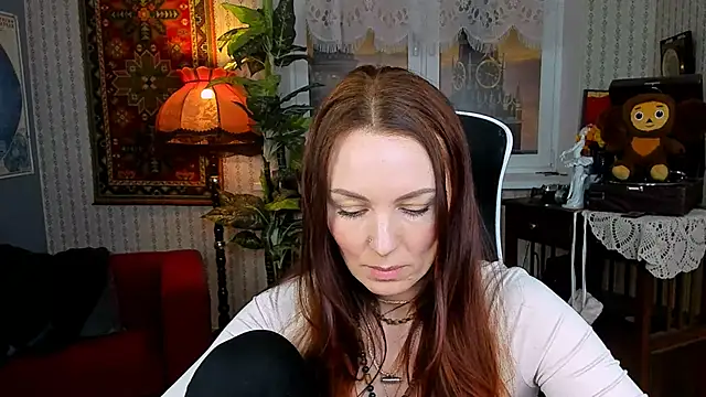 Snapshot of VandaRossi chatting on 9, 1, 2025 VandaRossi online show from 9, 1, 2025