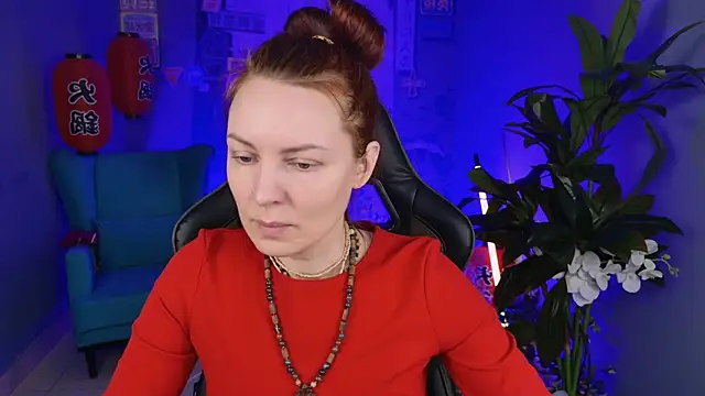 Snapshot of VandaRossi chatting on 14, 1, 2025 VandaRossi online show from 14, 1, 2025