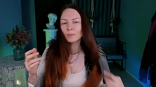 Snapshot of VandaRossi chatting on 16, 1, 2025 VandaRossi online show from 16, 1, 2025