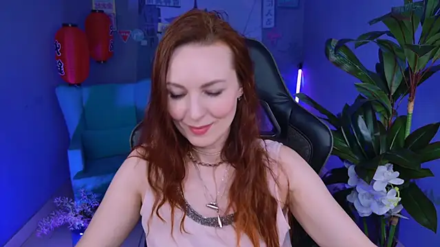 Snapshot of VandaRossi chatting on 17, 1, 2025 VandaRossi online show from 17, 1, 2025