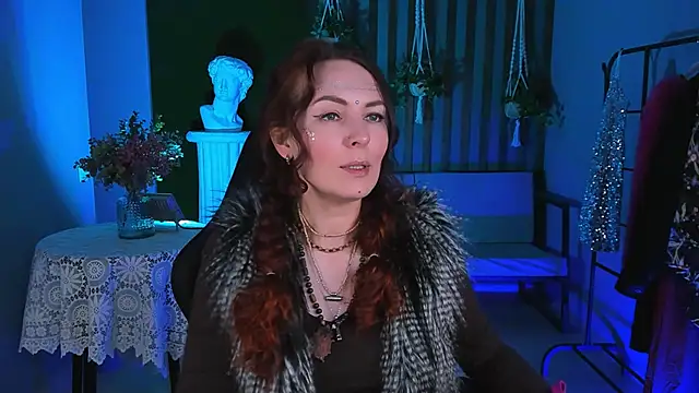 Snapshot of VandaRossi chatting on 19, 1, 2025 VandaRossi online show from 19, 1, 2025