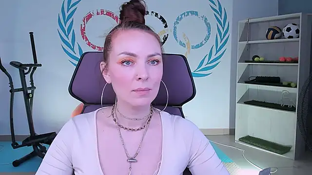 Snapshot of VandaRossi chatting on 26, 1, 2025 VandaRossi online show from 26, 1, 2025