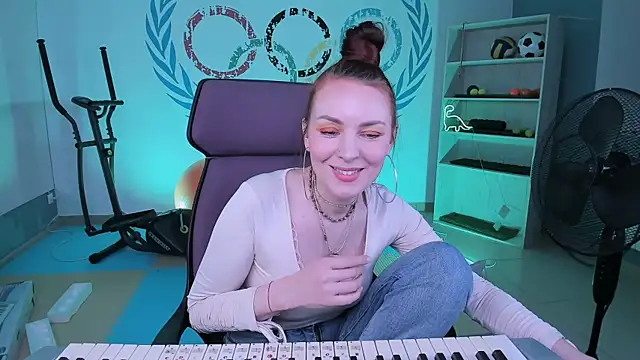 Snapshot of VandaRossi chatting on 26, 1, 2025 VandaRossi online show from 26, 1, 2025