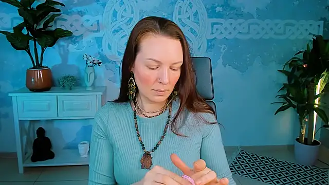 Snapshot of VandaRossi chatting on 29, 1, 2025 VandaRossi online show from 29, 1, 2025