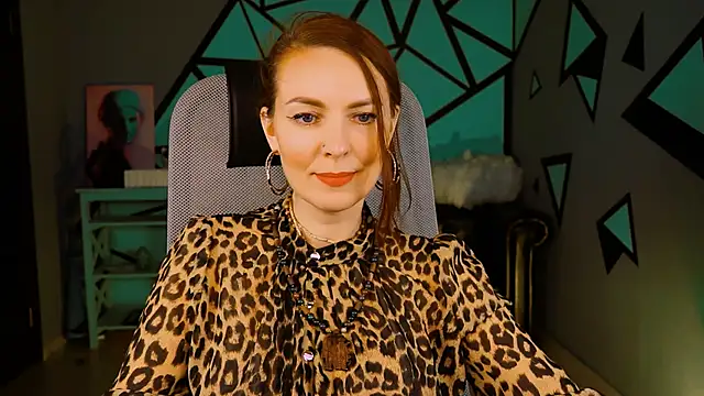 Snapshot of VandaRossi chatting on 30, 1, 2025 VandaRossi online show from 30, 1, 2025