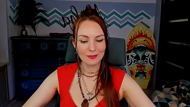 Snapshot of VandaRossi chatting on 6, 2, 2025 VandaRossi online show from 6, 2, 2025