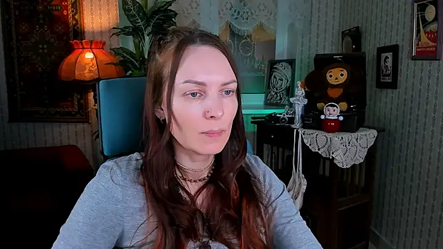 Snapshot of VandaRossi chatting on 13, 2, 2025 VandaRossi online show from 13, 2, 2025