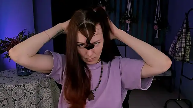 Snapshot of VandaRossi chatting on 14, 2, 2025 VandaRossi online show from 14, 2, 2025