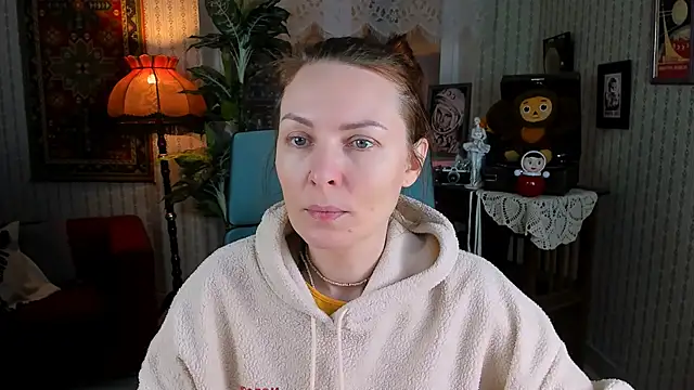 Snapshot of VandaRossi chatting on 16, 2, 2025 VandaRossi online show from 16, 2, 2025