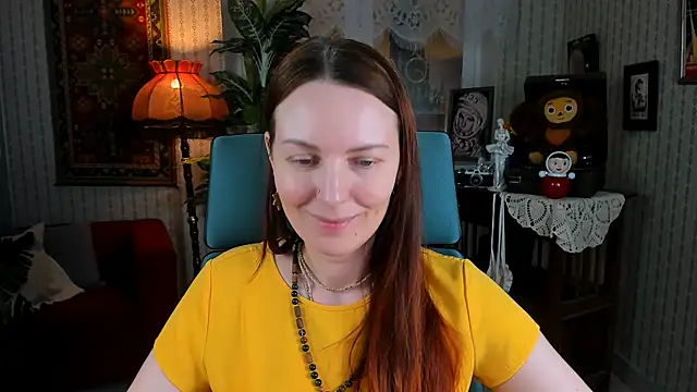 Snapshot of VandaRossi chatting on 16, 2, 2025 VandaRossi online show from 16, 2, 2025