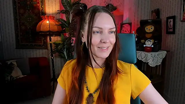 Snapshot of VandaRossi chatting on 16, 2, 2025 VandaRossi online show from 16, 2, 2025