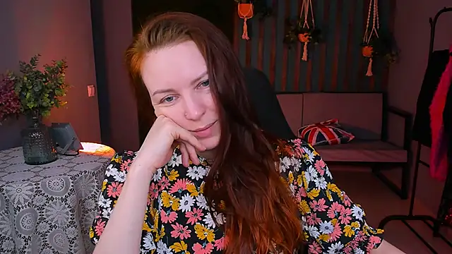 Snapshot of VandaRossi chatting on 20, 2, 2025 VandaRossi online show from 20, 2, 2025