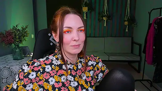 Snapshot of VandaRossi chatting on 20, 2, 2025 VandaRossi online show from 20, 2, 2025