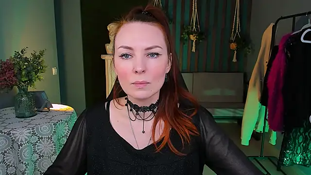 Snapshot of VandaRossi chatting on 22, 2, 2025 VandaRossi online show from 22, 2, 2025