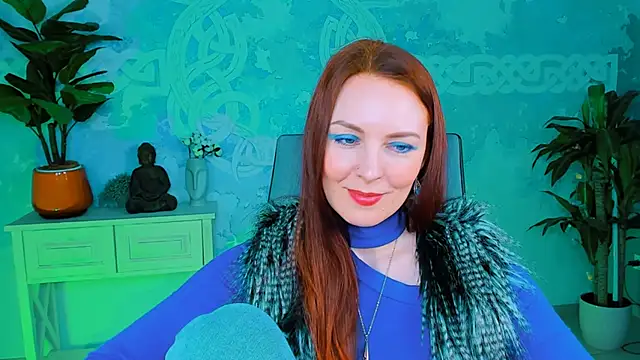 Snapshot of VandaRossi chatting on 5, 3, 2025 VandaRossi online show from 5, 3, 2025