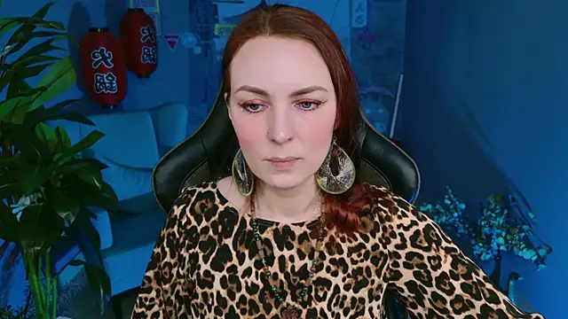 Snapshot of VandaRossi chatting on 6, 3, 2025 VandaRossi online show from 6, 3, 2025