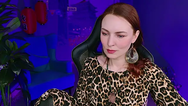 Snapshot of VandaRossi chatting on 6, 3, 2025 VandaRossi online show from 6, 3, 2025