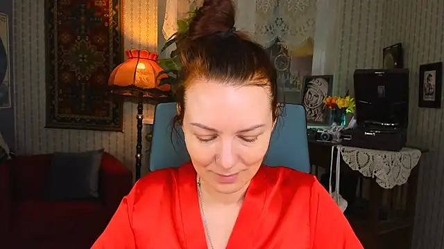 Snapshot of VandaRossi chatting on 9, 3, 2025 VandaRossi online show from 9, 3, 2025