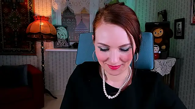 Snapshot of VandaRossi chatting on 15, 3, 2025 VandaRossi online show from 15, 3, 2025