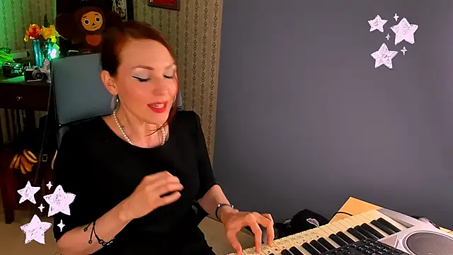 Snapshot of VandaRossi chatting on 15, 3, 2025 VandaRossi online show from 15, 3, 2025