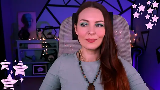 Snapshot of VandaRossi chatting on 19, 3, 2025 VandaRossi online show from 19, 3, 2025