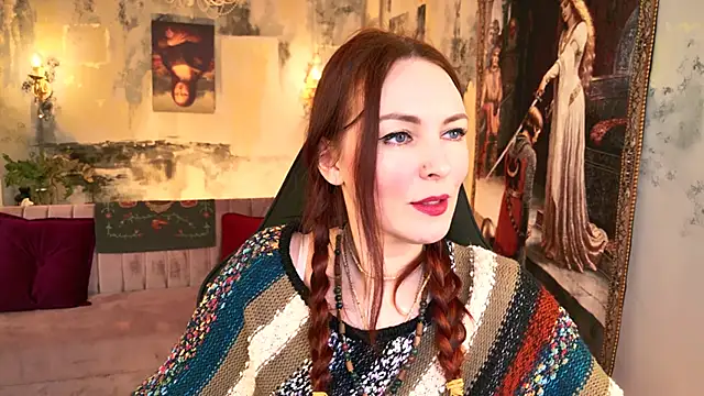 Snapshot of VandaRossi chatting on 20, 3, 2025 VandaRossi online show from 20, 3, 2025