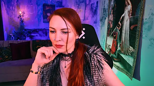 Snapshot of VandaRossi chatting on 22, 3, 2025 VandaRossi online show from 22, 3, 2025