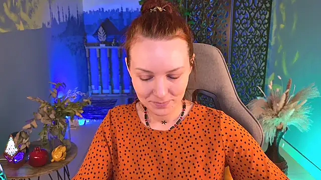 Snapshot of VandaRossi chatting on 14, 9, 2025 VandaRossi online show from 14, 9, 2025